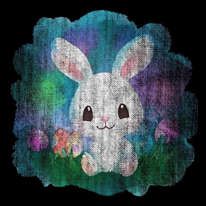 Lapin de Pâques Bunny Bunny