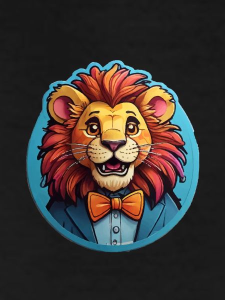 Leo Comic