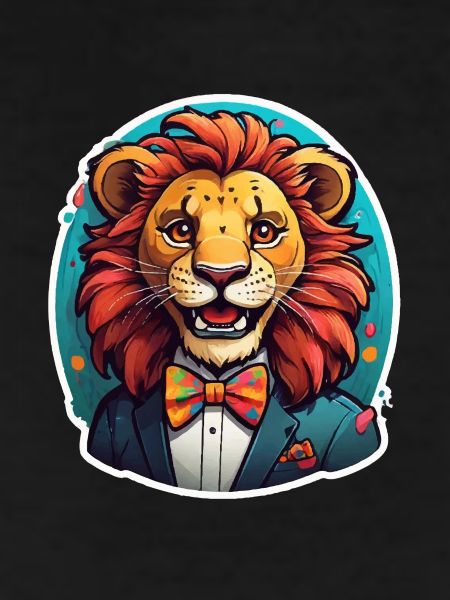 Leo Comic