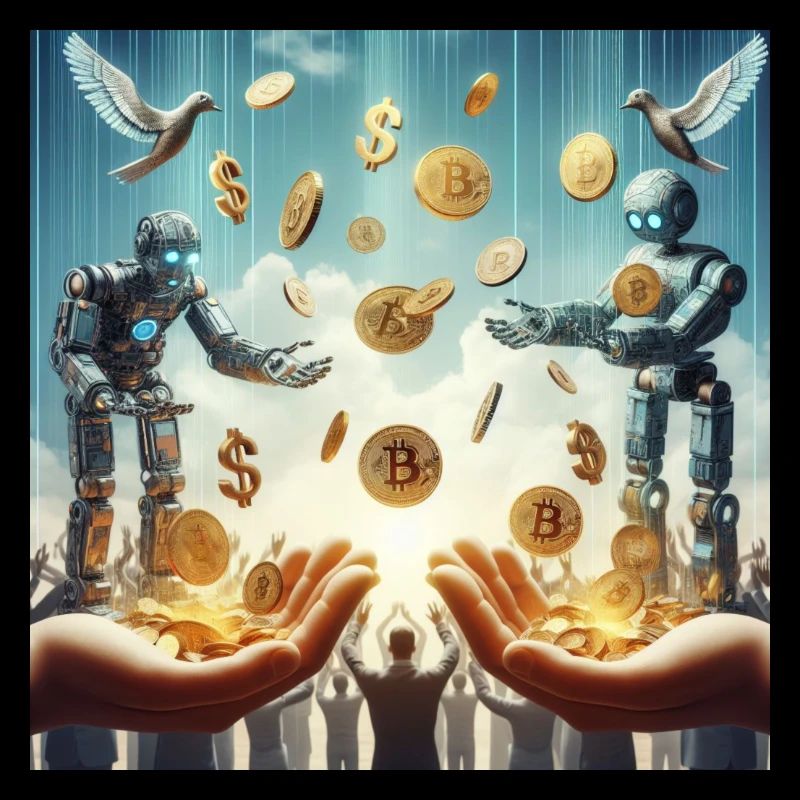 Automatic Earning - Crypto product 2