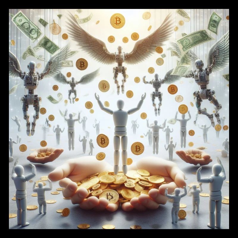 Automatic Earning - Crypto Product 4