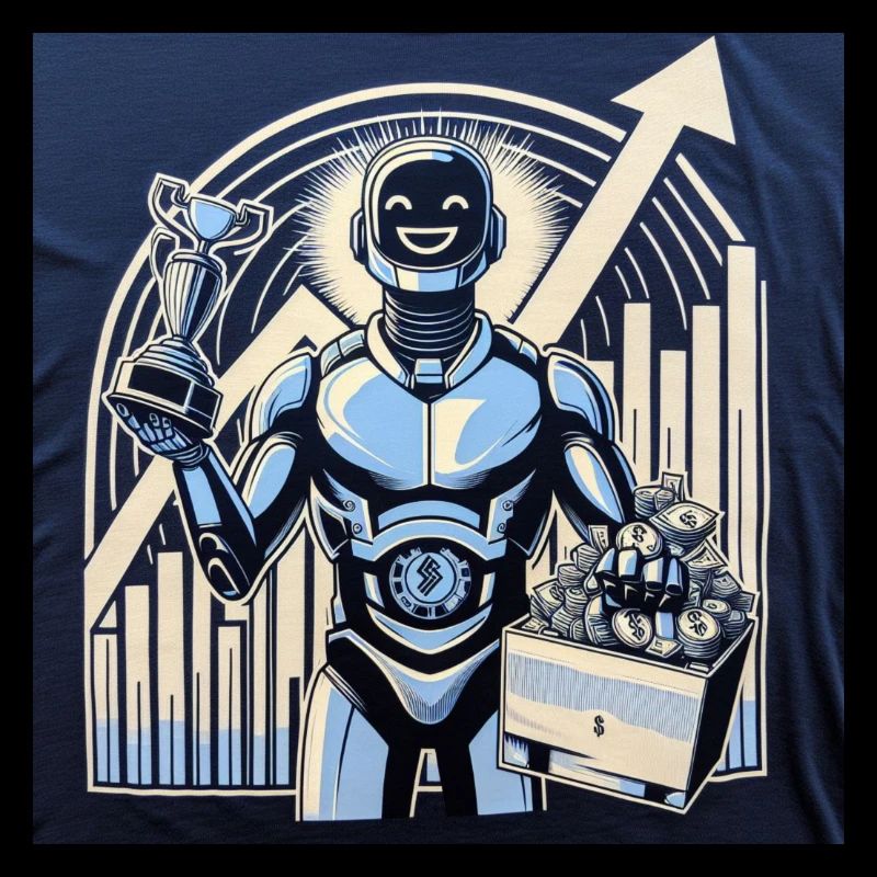 Automatic Earning - Trophy Fourth product