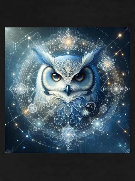 Spiritual Owl