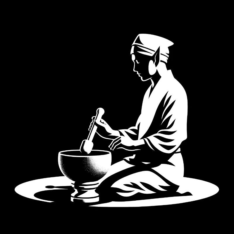 „Elfische Klangmeditation“