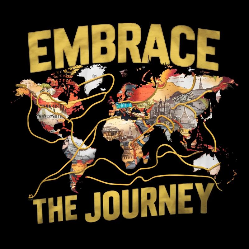 EMBRACE THE JOURNEY
