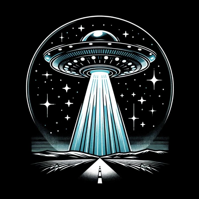 Nachtwache über den Ebenen