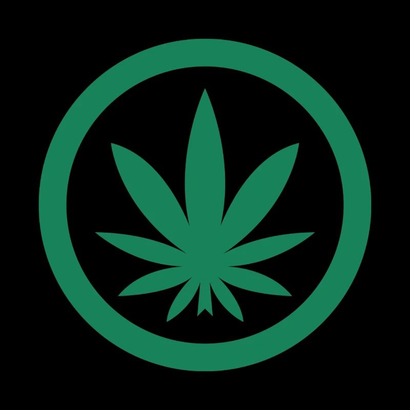 Cannabis Leaf