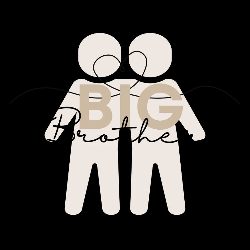 Frères et sœurs - Bruder Design