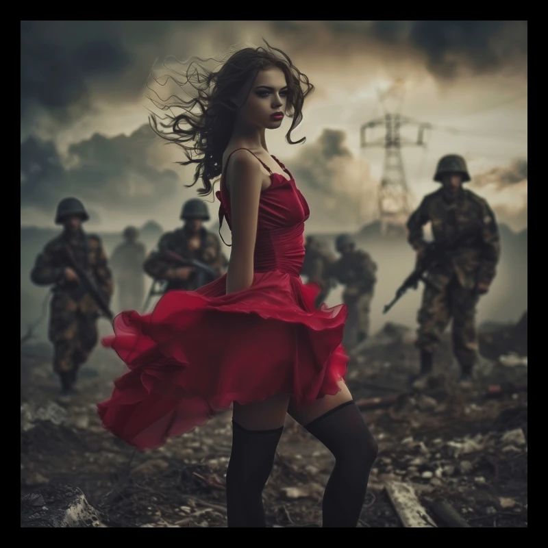 Dame rouge