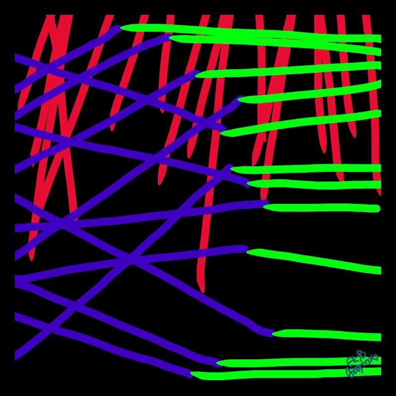 Interception massive de missiles piratés