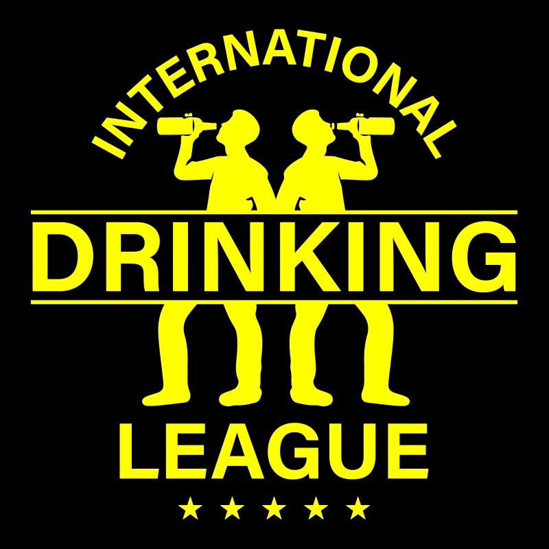 International Drinking Saying