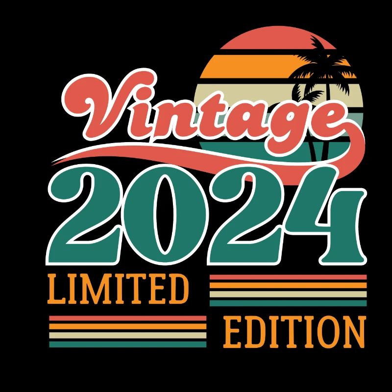 Vintage 2024 Limited Edition