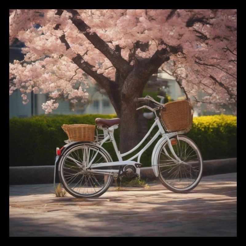 Retro-Frühling