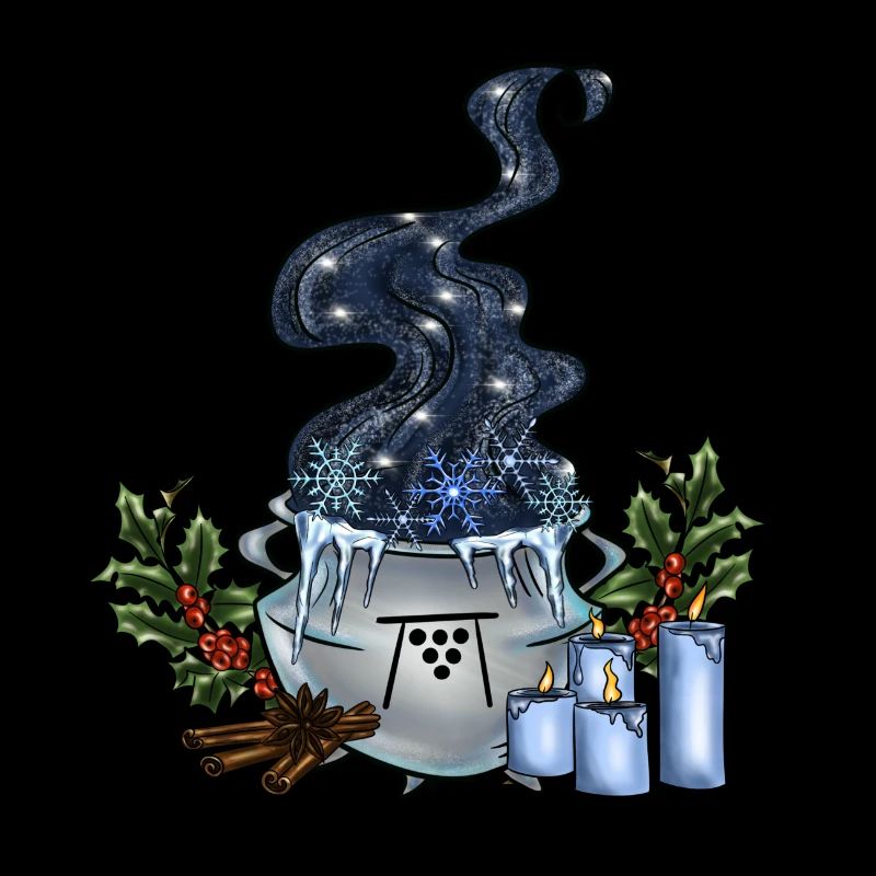 Yule Hexenkessel