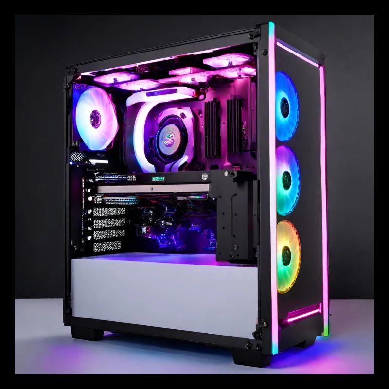 RGB Gaming PC