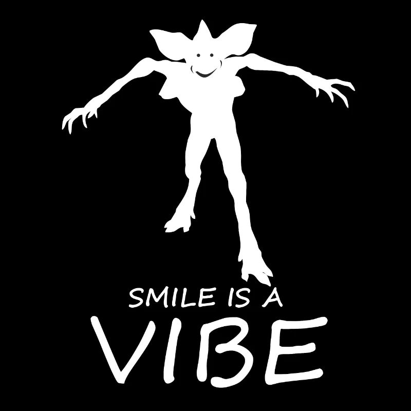 Smiling is a Vibe