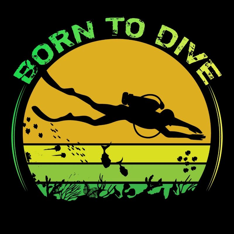 Born to Dive