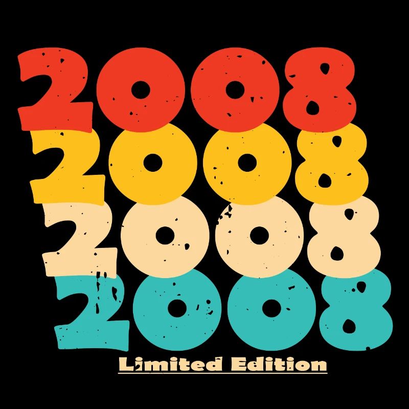 2008 : Edition Limitée - 16e anniversaire