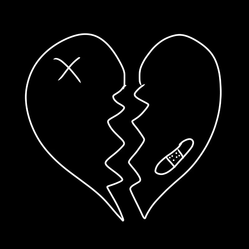 Heart Broken Scars