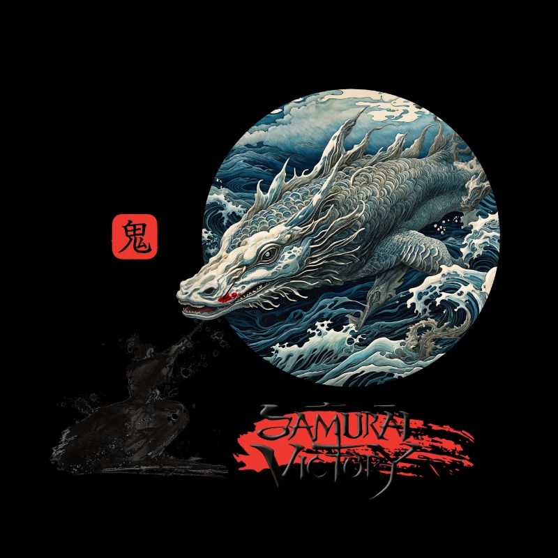 Samurai's Victory: Töte das Seeungeheuer