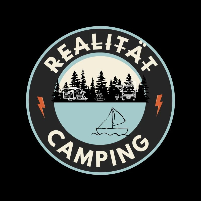 Camping de réalité