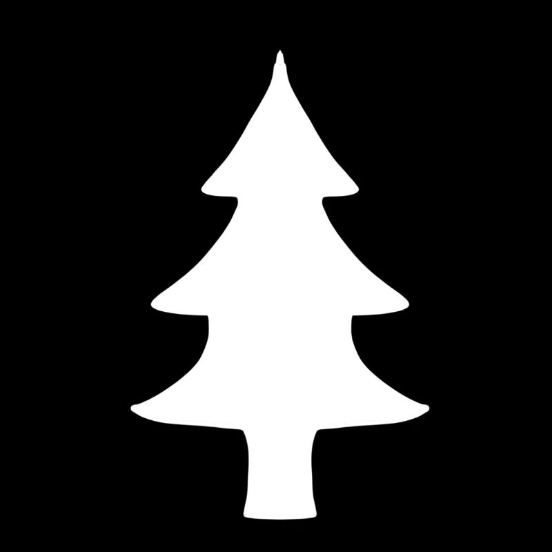 Fir tree tree natural