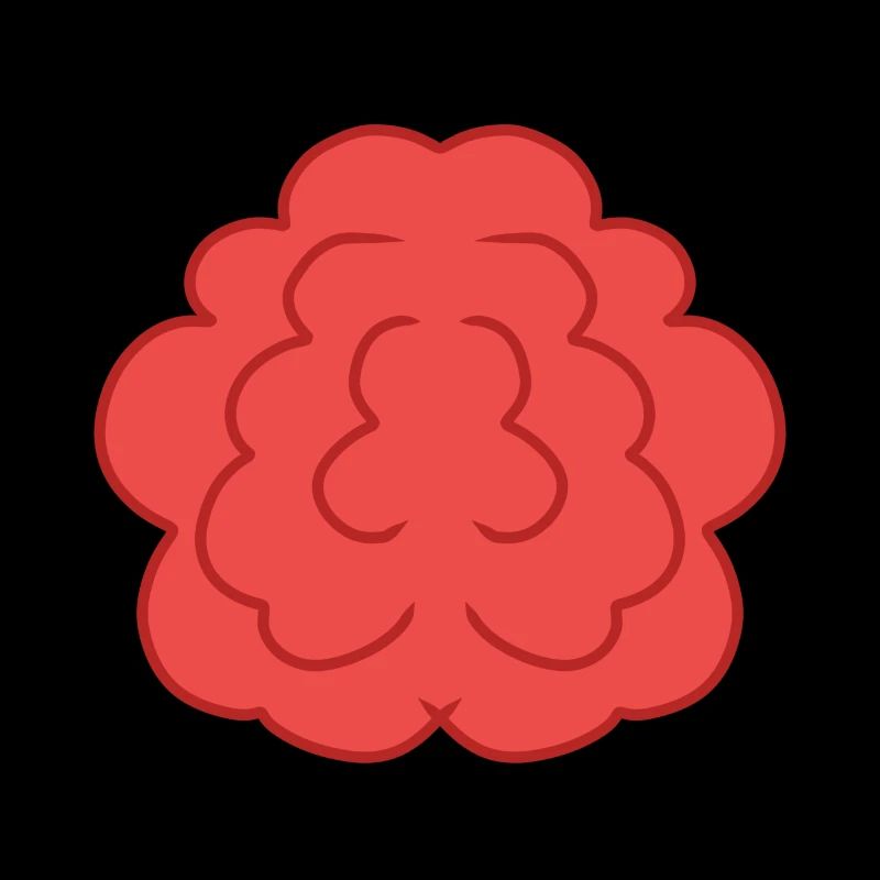 Flower Rose Red Symbol