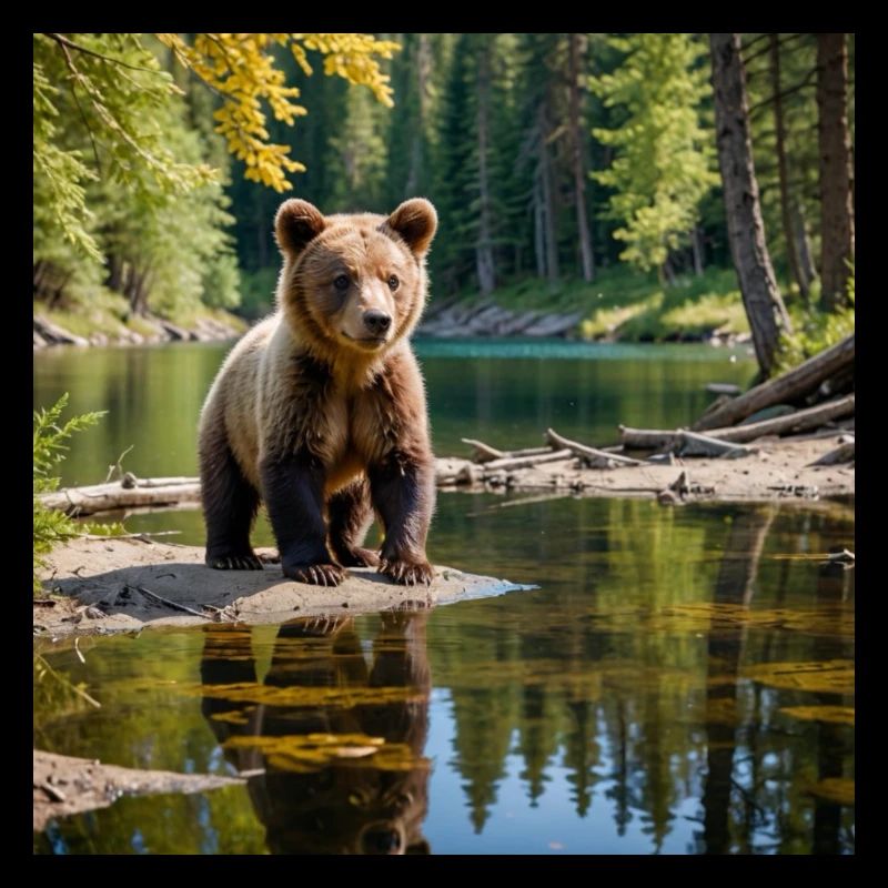 Lac Bear