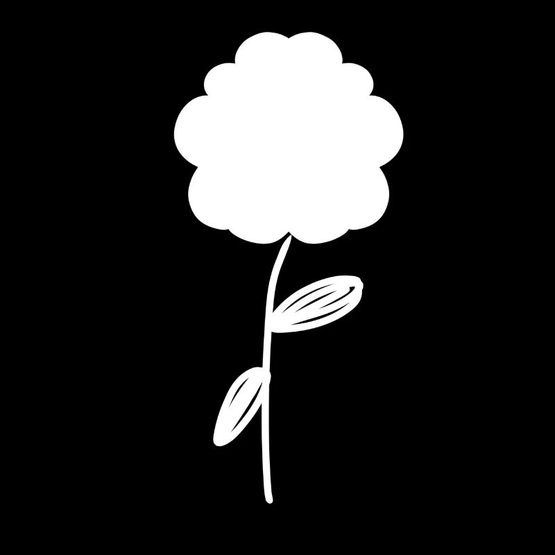 Icône de plante à fleurs