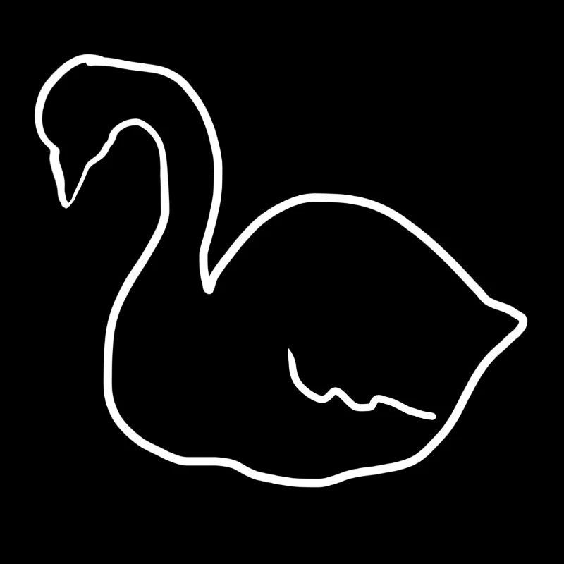 Swan Swans Animal Symbol Bird