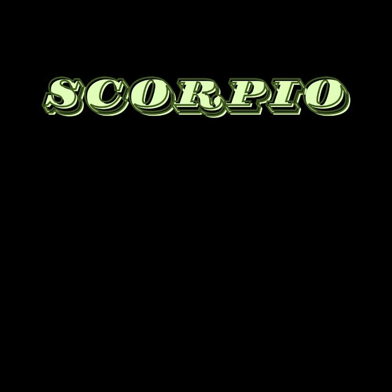 Logo "Scorpion"