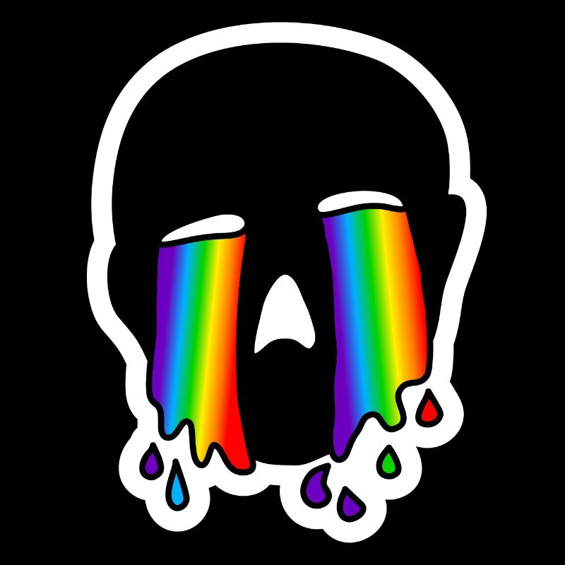 Crying Crying High-Sad : Sticky Queer Pride