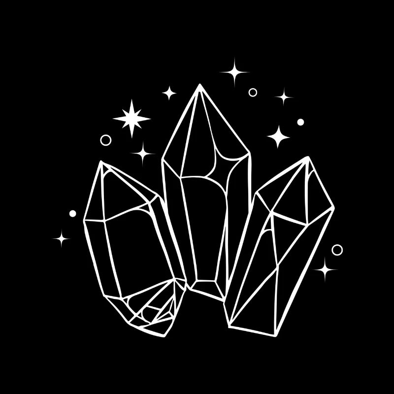 Crystals