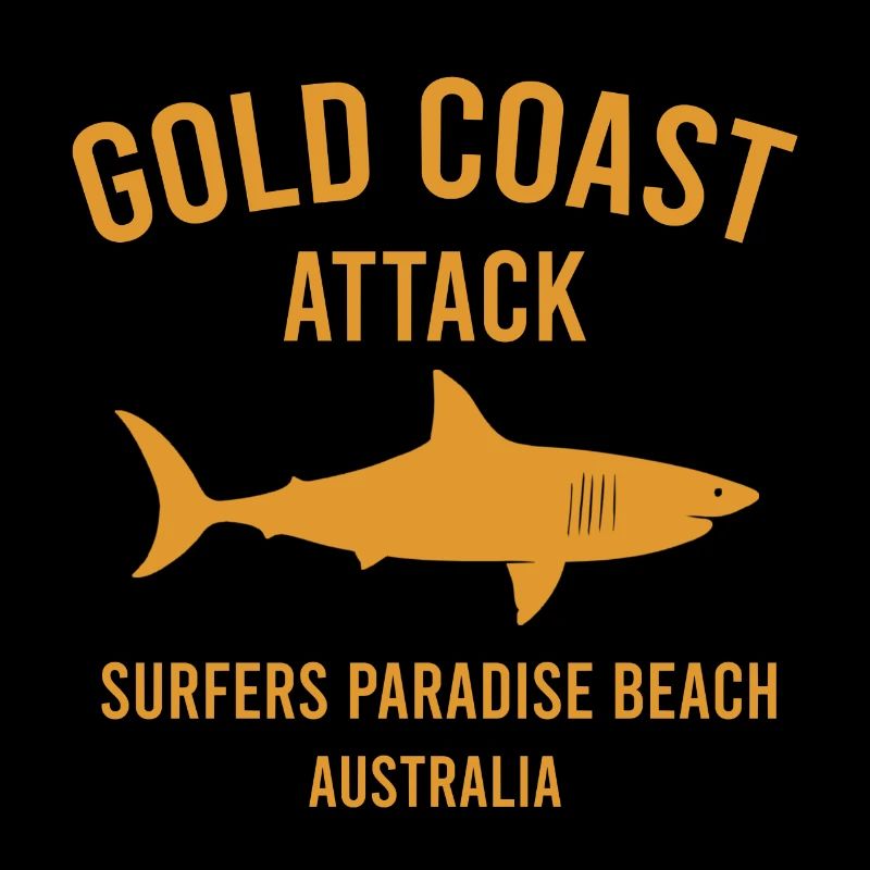 Gold Coast Attack - Australie - Surfers Paradise