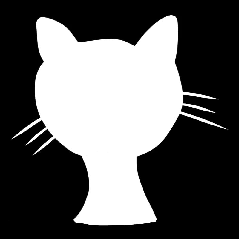 Cat Animal Icon Head Pet Animals