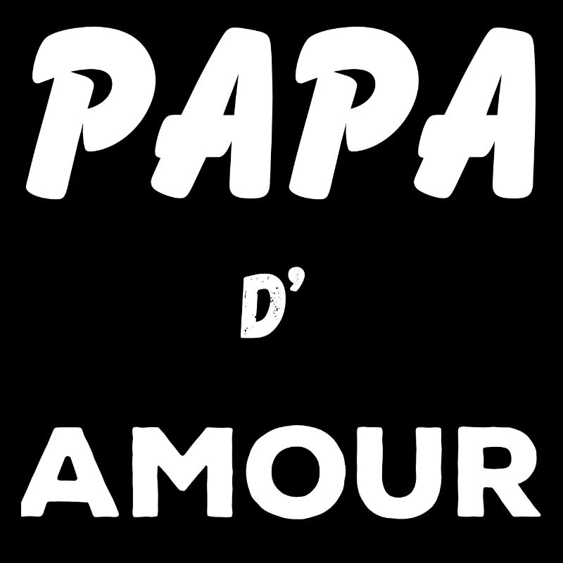 Papa d'amour