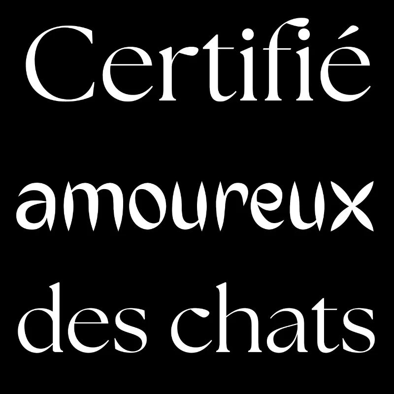 Certified Cat Lover
