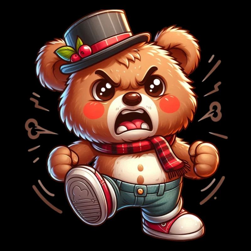 Angry Bear