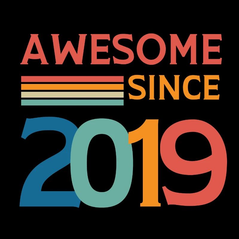 Awesome since 2019