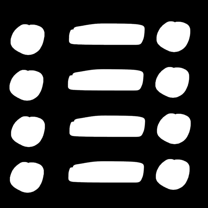 Ligne, points, point, forme, symbole