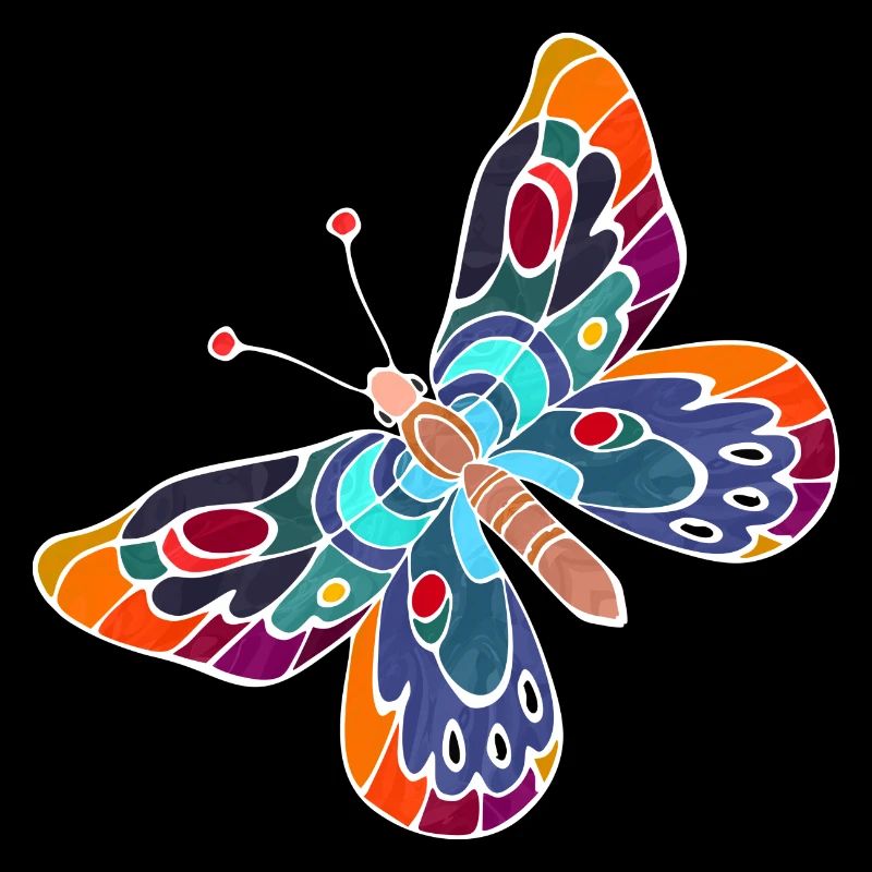 Schmetterling
