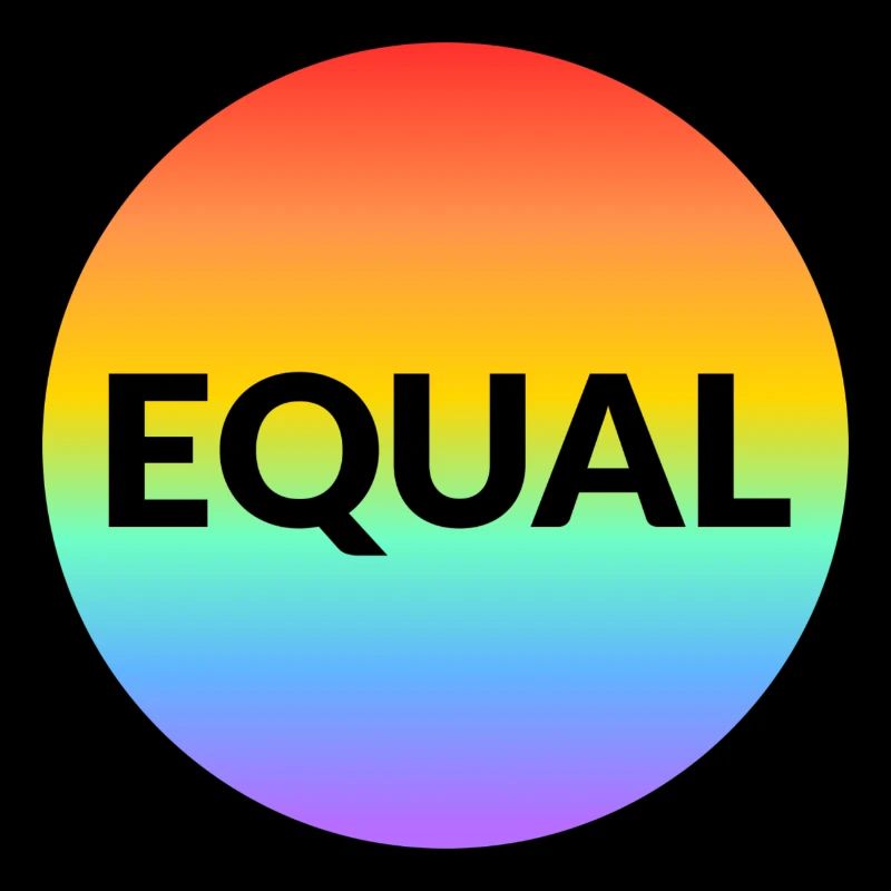 EQUAL LGBT PRIDE MONTH