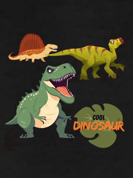 Cool Dinosaur
