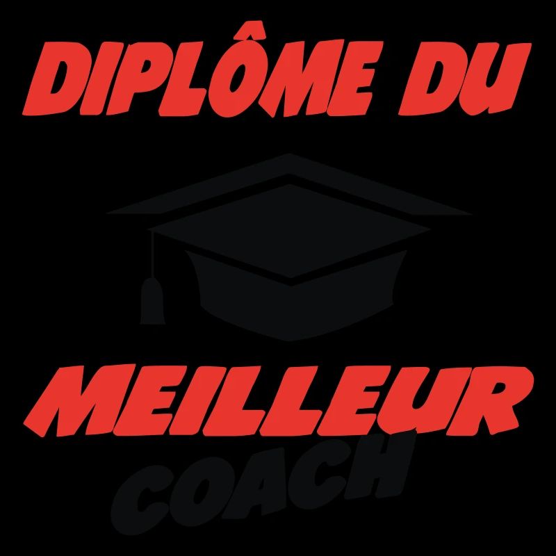 Diplome du meilleur COACH
