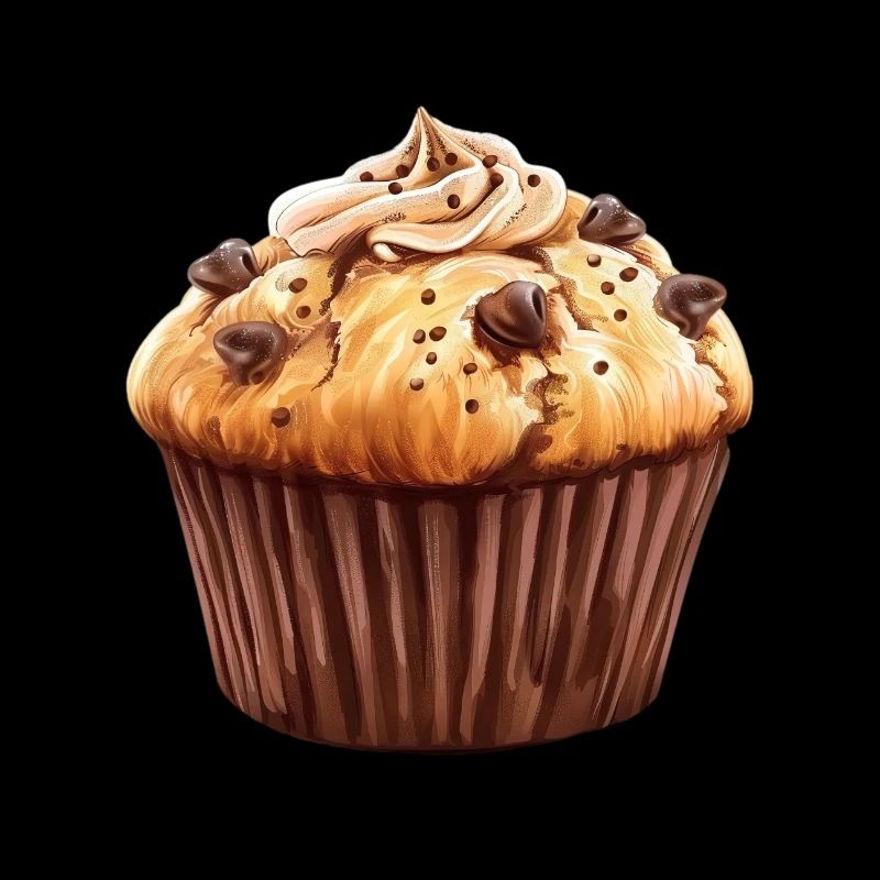 Chocolate Cupcake Lover Dream