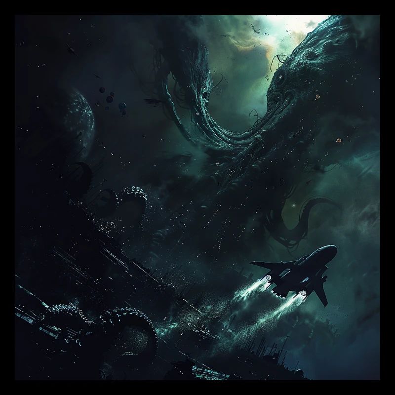 Dark Space