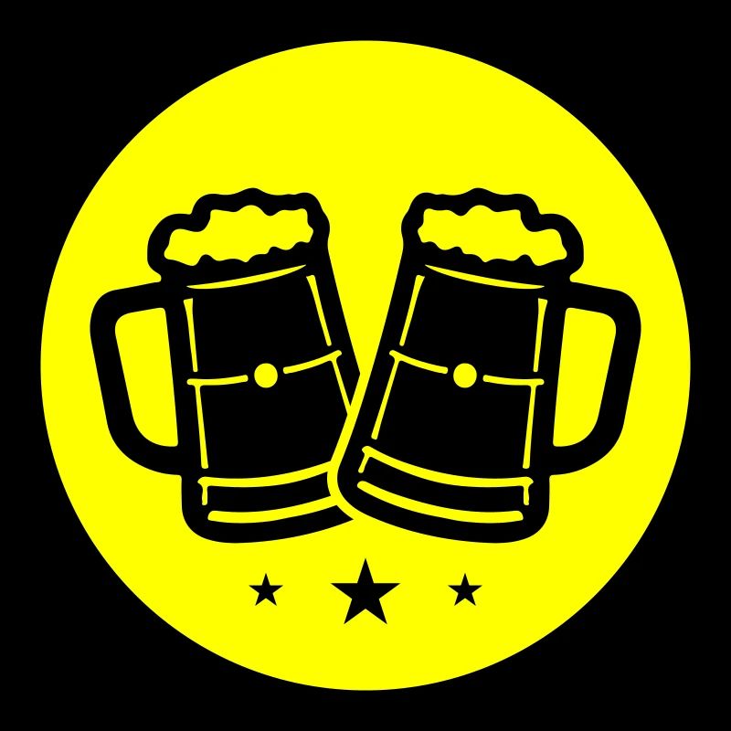 Bierkrug Bier Symbol