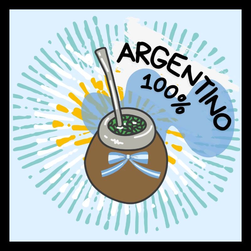 Argentine Mate.