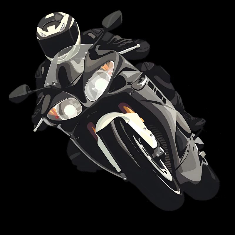 Motorcycles are available in many versions