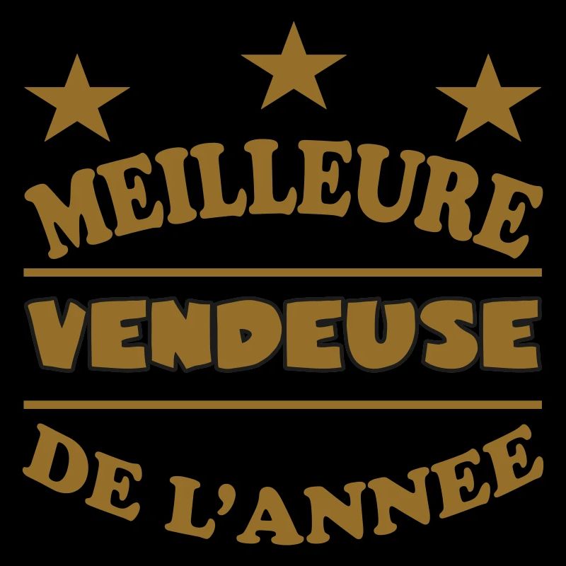 MEILLEURE VENDEUSE DE 'LANNEE